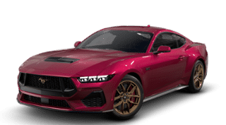 2026 Ford Mustang® External Image 2